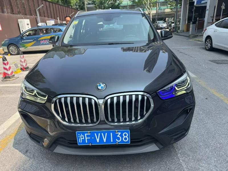 BMW X1 2021 BMW X1 2021 car image