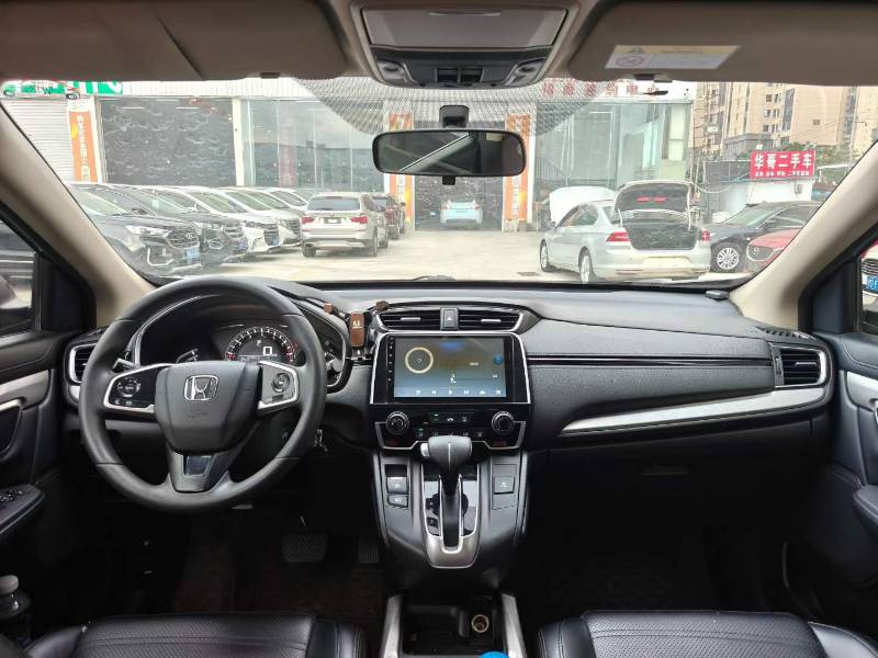 Honda CR-V 2019 car image #9