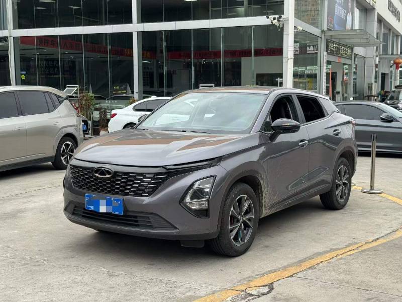 Chery Tiggo 5x 2025 car image 