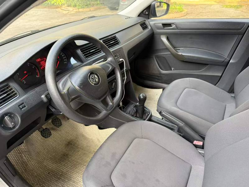 Volkswagen Santana 2018 #4 Volkswagen Santana 2018 car image #4