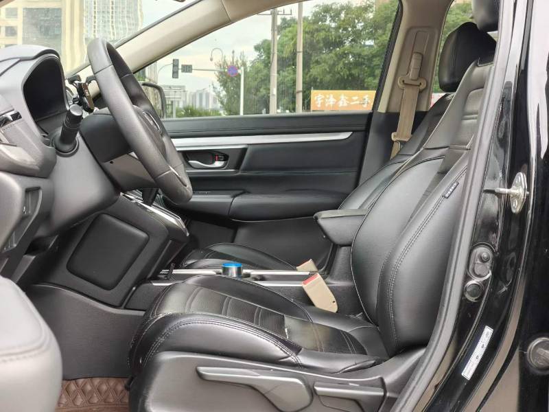 Honda CR-V 2019 car image #7