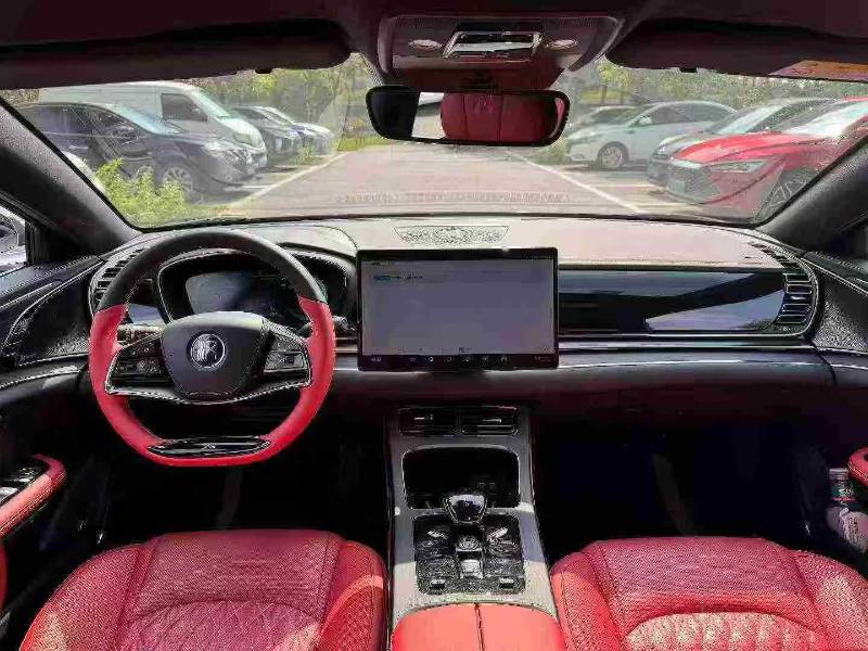 BYD Han 2020 car image #7