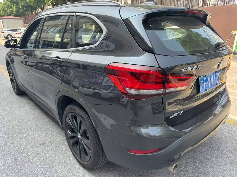 BMW X1 2021 #9 BMW X1 2021 car image #9
