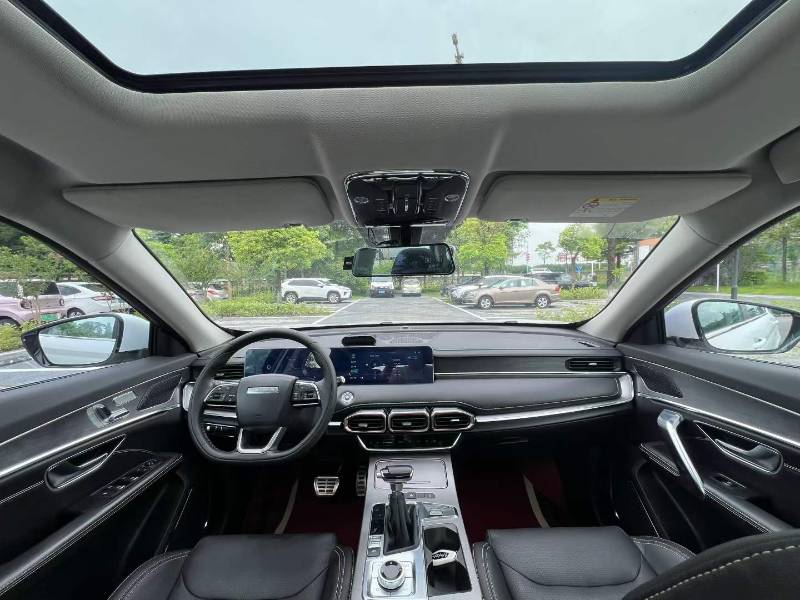 Jetour X70 PLUS 2021 #8 Jetour X70 PLUS 2021 car image #8