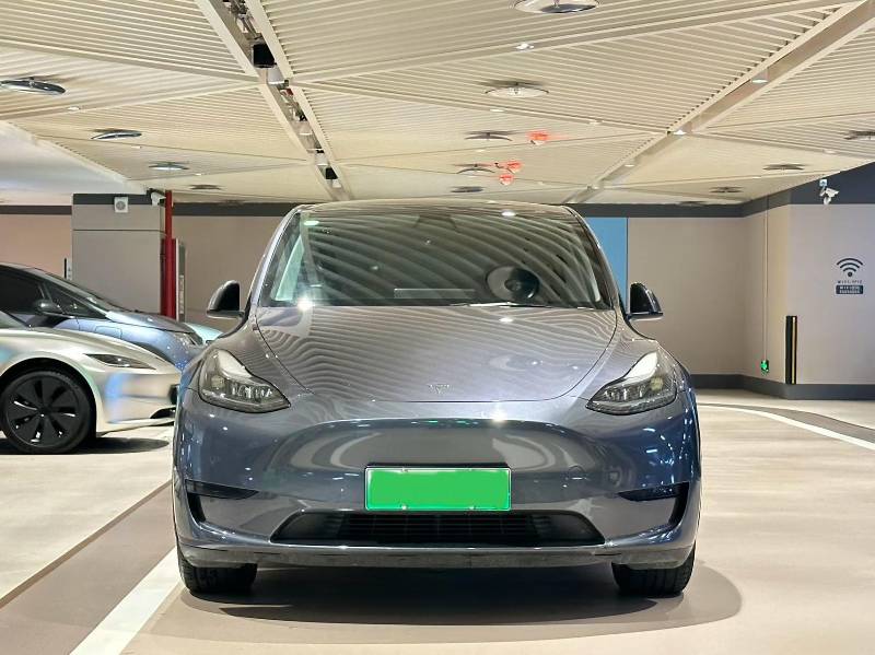 Tesla Model Y 2022 #2 Tesla Model Y 2022 immagine di auto #2