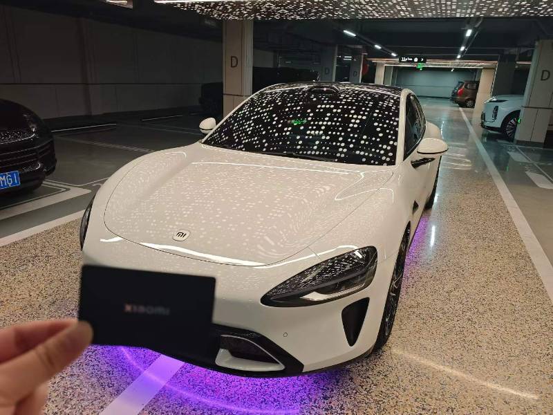MI SU7 2024 car image 