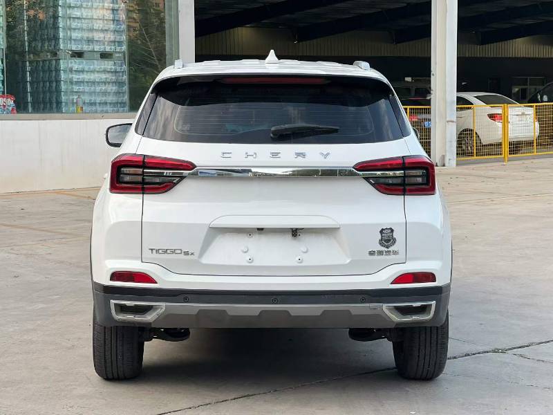 Chery Tiggo 5x 2022 car image #5