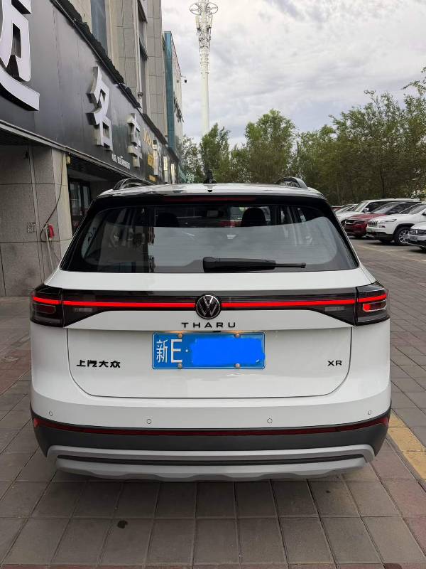 Volkswagen Tharu 2025 #9 Volkswagen Tharu 2025 car image #9