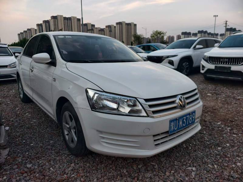 Volkswagen Santana 2016 #3 Volkswagen Santana 2016 car image #3