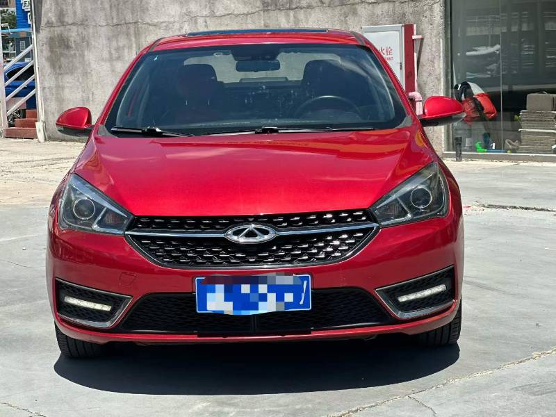 Chery Arrizo 5 2017 #2 Chery Arrizo 5 2017 car image #2
