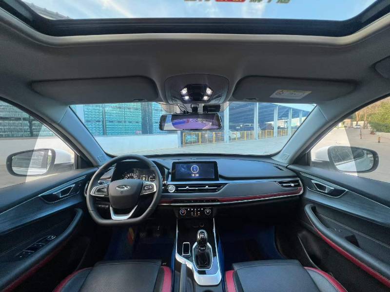 Chery Tiggo 5x 2022 car image #9