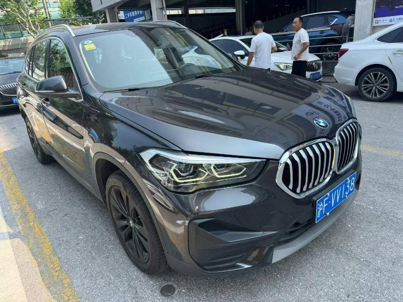 BMW X1 2021 #2 BMW X1 2021 car image #2