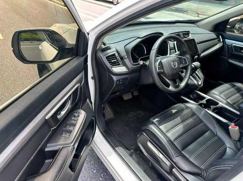 Honda CR-V 2019 #4 Honda CR-V 2019 car image #4