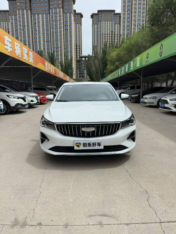 GEELY Emgrand 2024 #2 GEELY Emgrand 2024 car image #2