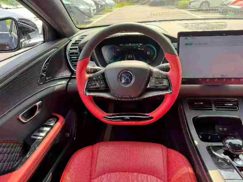 BYD Han 2020 car image #6