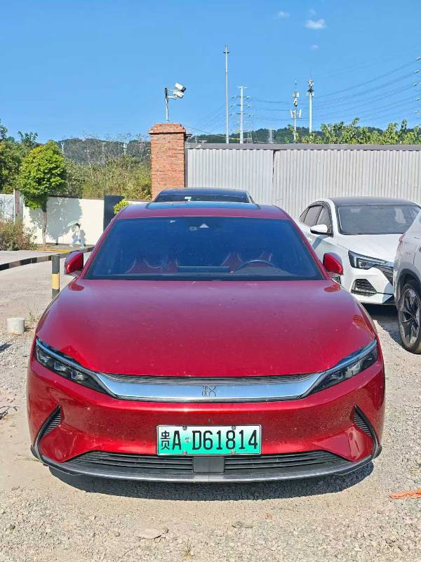 BYD Han 2021 car image #2