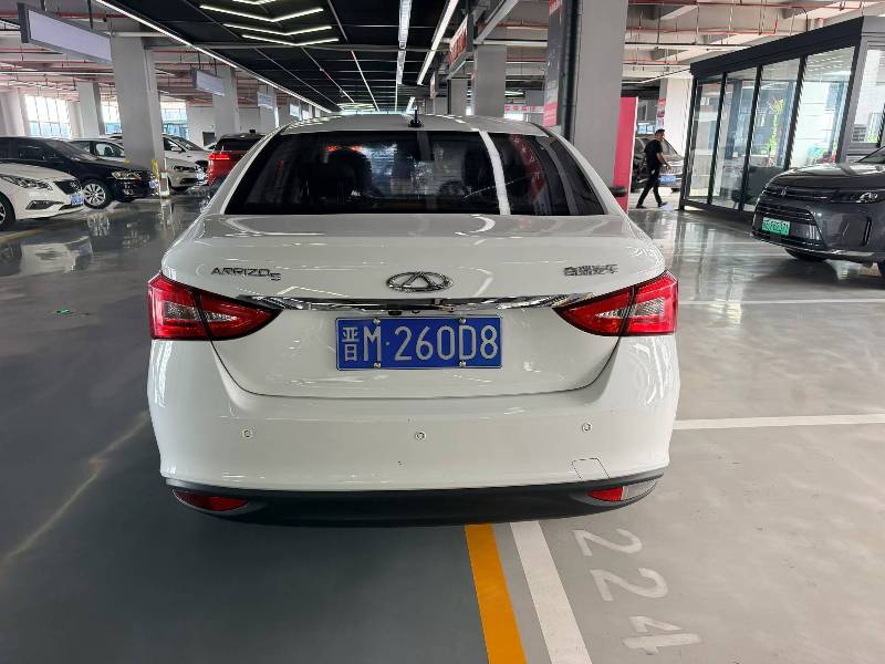 Chery Arrizo 5 2020 car image #3