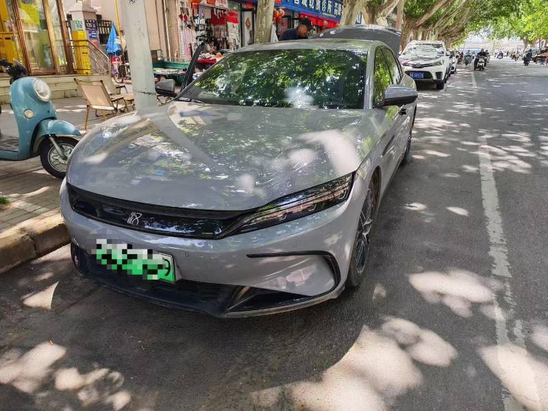 BYD Han 2024 BYD Han 2024 immagine di auto
