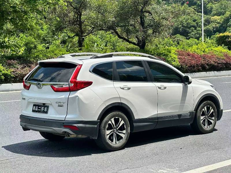 Honda CR-V 2019 #9 Honda CR-V 2019 car image #9