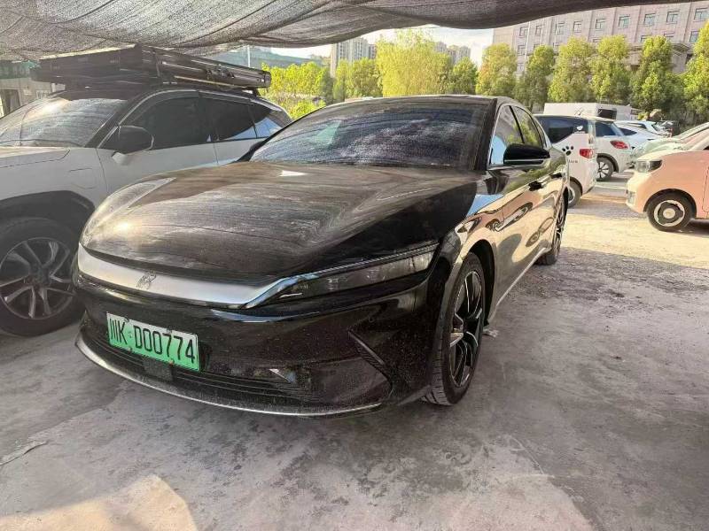 BYD Han 2022 BYD Han 2022 car image