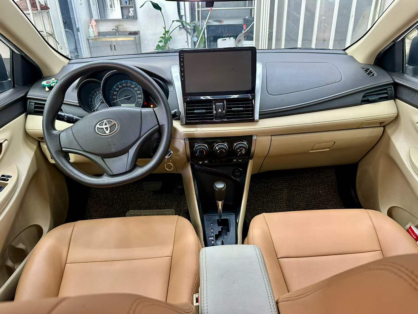 Toyota Vios 2016 car image #8