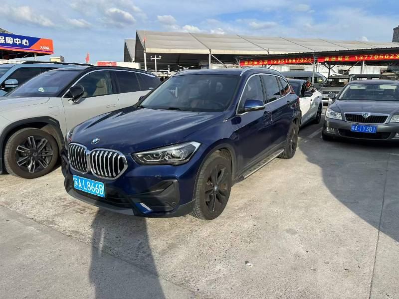 BMW X1 2020 صورة سيارة #2