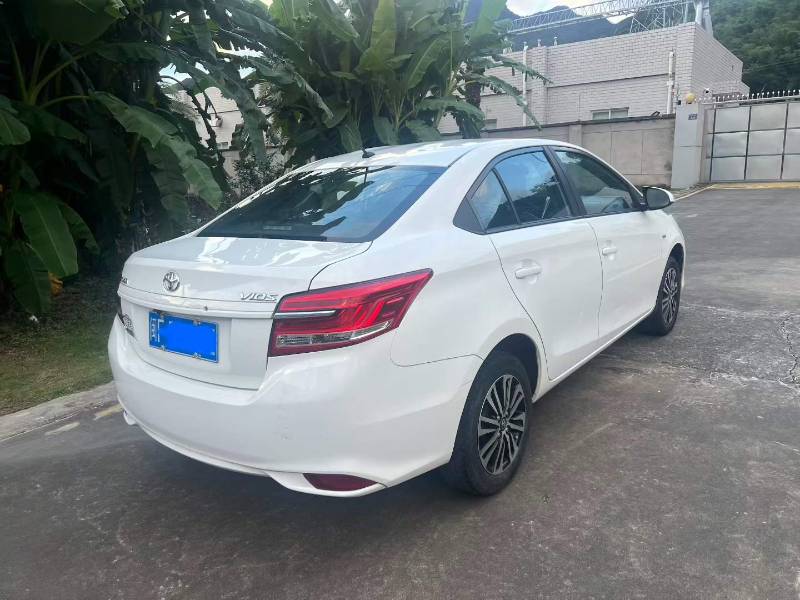 Toyota Vios 2019 #2 Toyota Vios 2019 immagine di auto #2