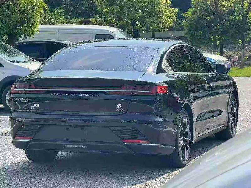 BYD Han 2020 car image #5