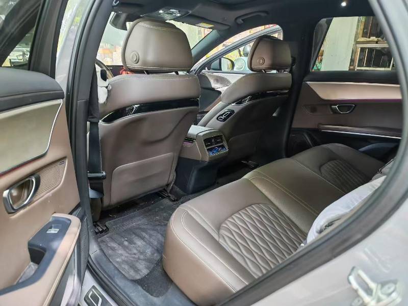 BYD Han 2024 #3 BYD Han 2024 immagine di auto #3