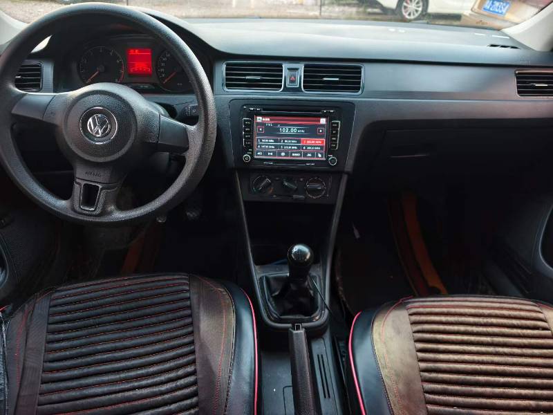 Volkswagen Santana 2016 #5 Volkswagen Santana 2016 car image #5