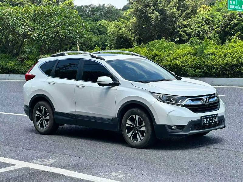 Honda CR-V 2019 #3 Honda CR-V 2019 car image #3