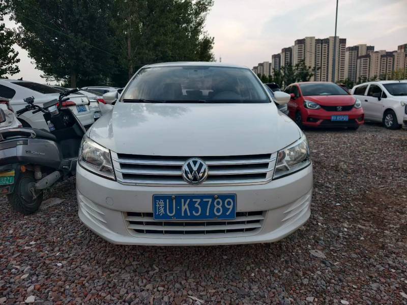 Volkswagen Santana 2016 Volkswagen Santana 2016 car image