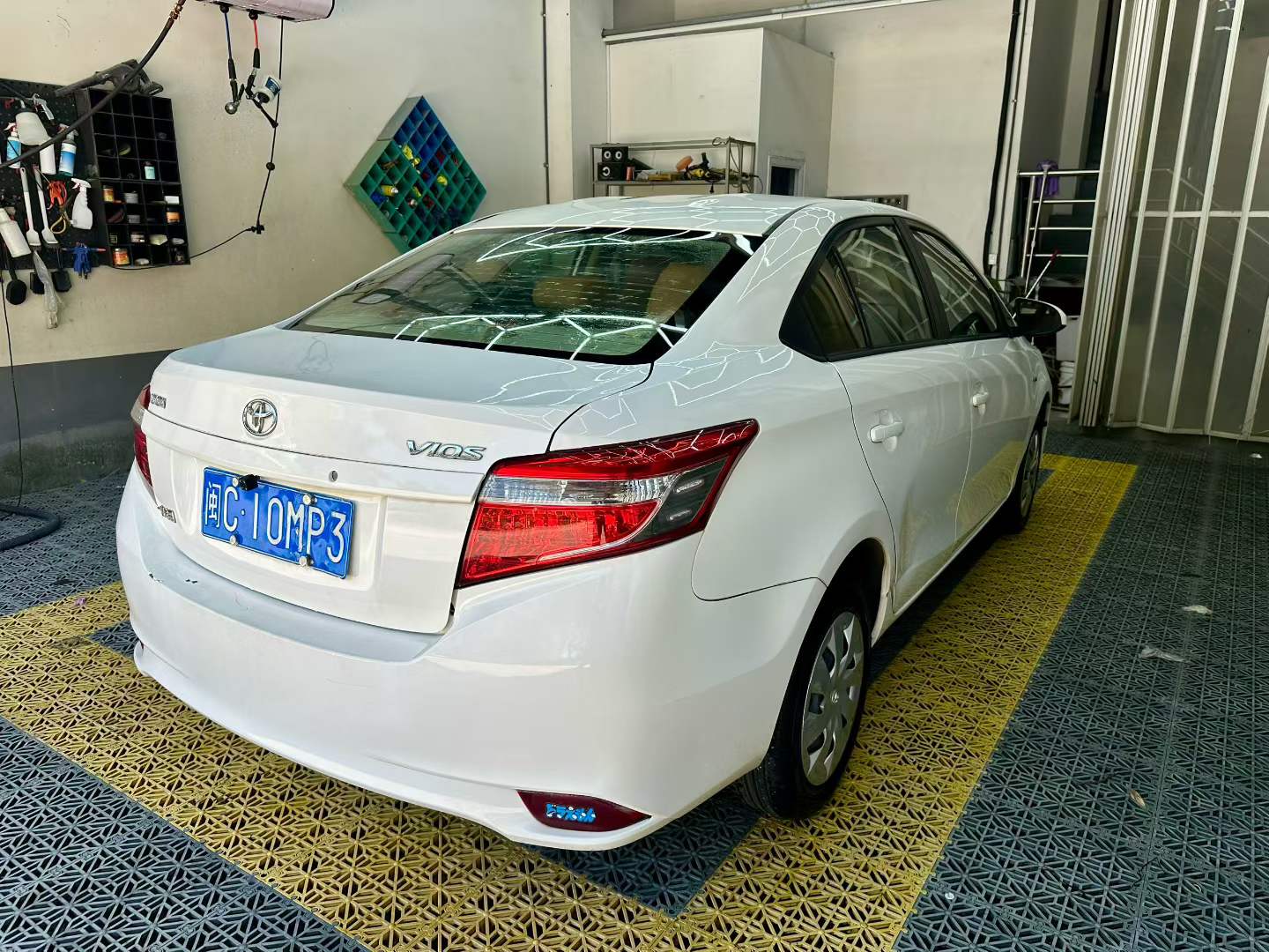 Toyota Vios 2016 car image #6