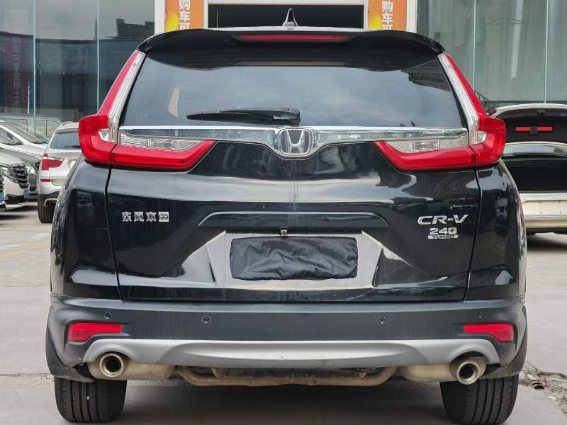 Honda CR-V 2019 car image #5