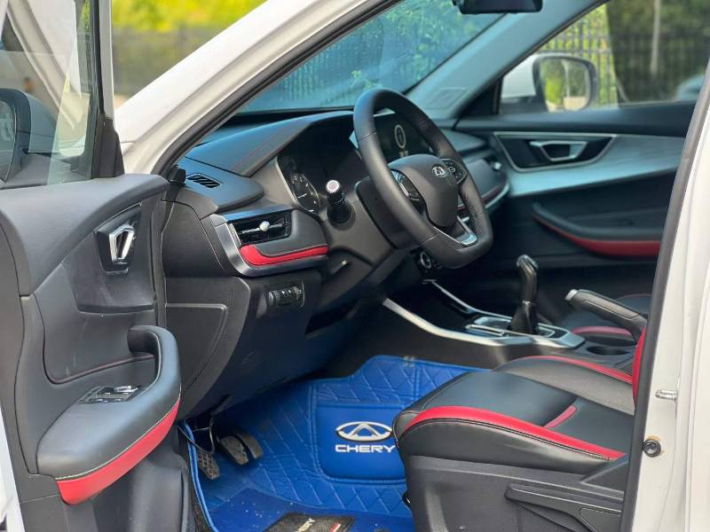 Chery Tiggo 5x 2022 car image #7