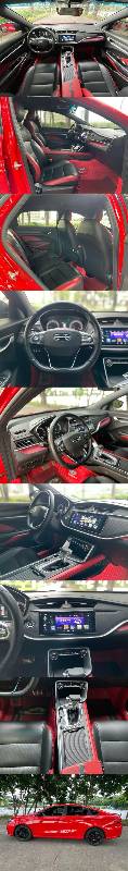 GEELY Binray 2021 #5 GEELY Binray 2021 car image #5