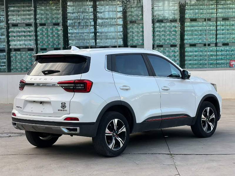 Chery Tiggo 5x 2022 car image #4