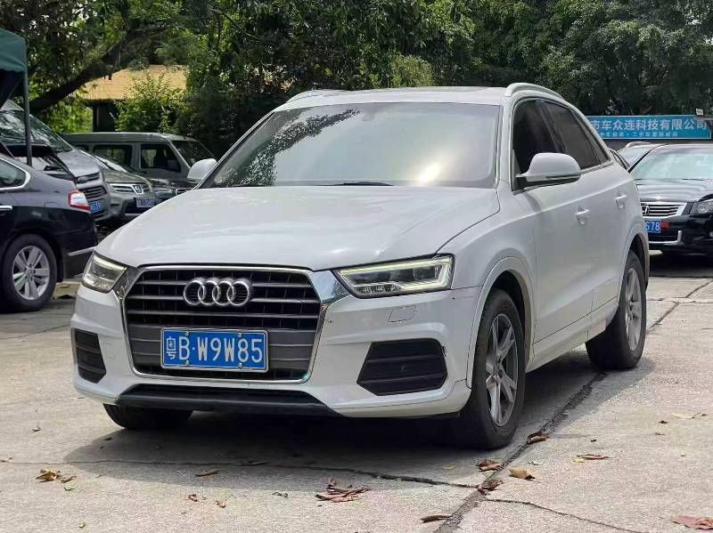 Audi Q3 2019 car image 