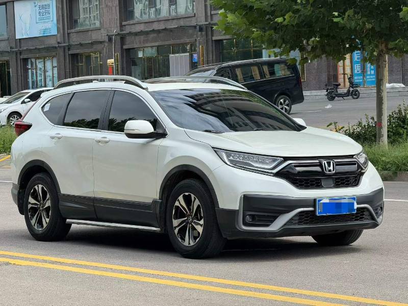 Honda CR-V 2022 car image #3