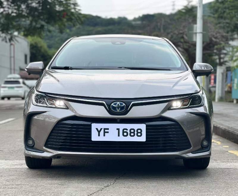 Toyota Corolla 2021 #2 Toyota Corolla 2021 car image #2