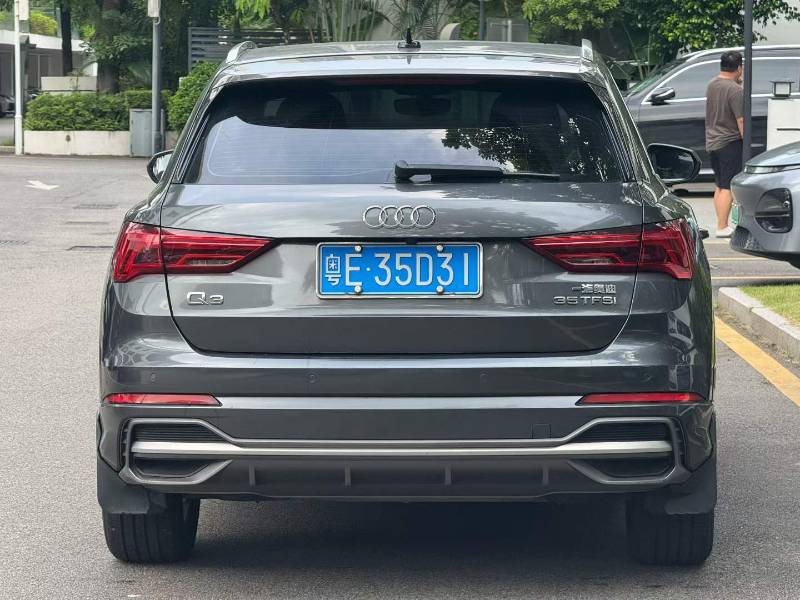 Audi Q3 2021 #4 Audi Q3 2021 imagen de coche #4