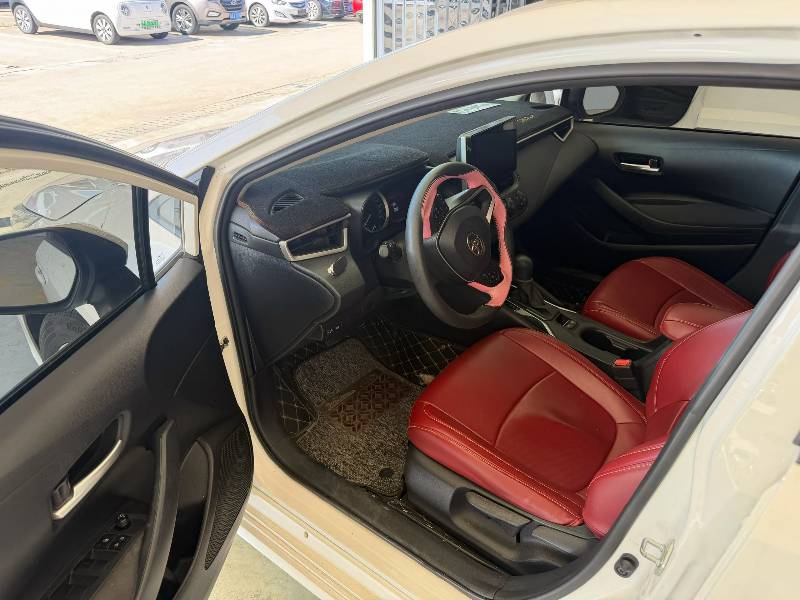 Toyota Corolla 2019 car image #3