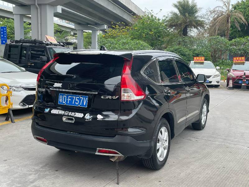 Honda CR-V 2014 car image #5
