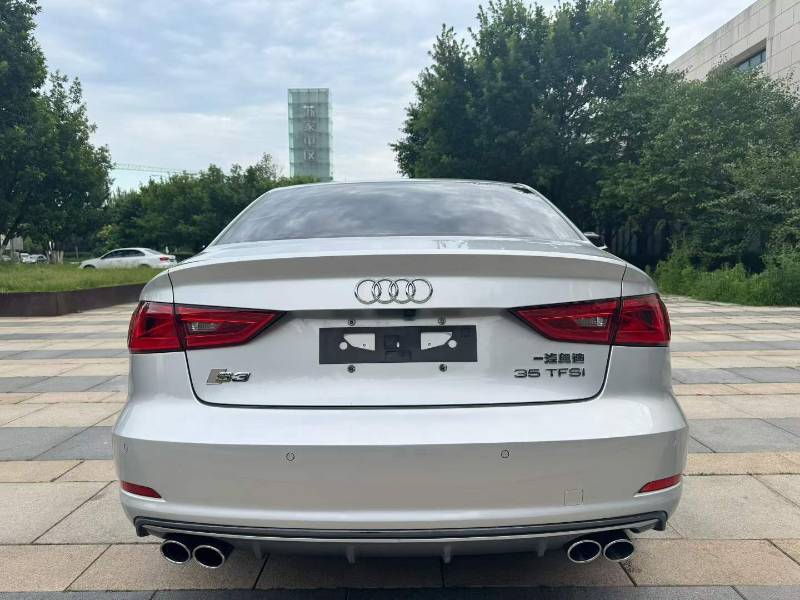 Audi A3 2016 #8 Audi A3 2016 car image #8