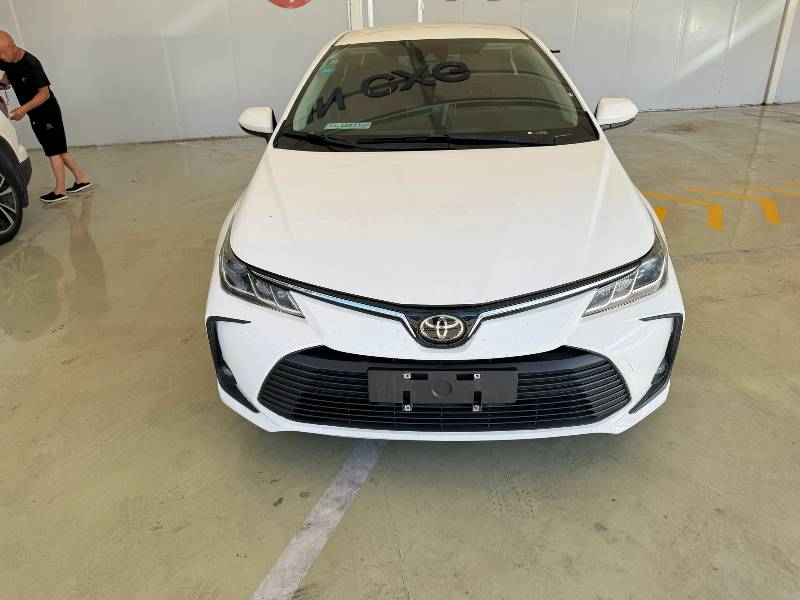 Toyota Corolla 2019 Toyota Corolla 2019 car image
