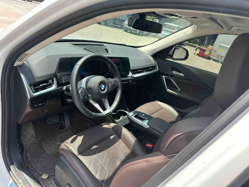 BMW X1 2023 #4 BMW X1 2023 imagem de carro #4