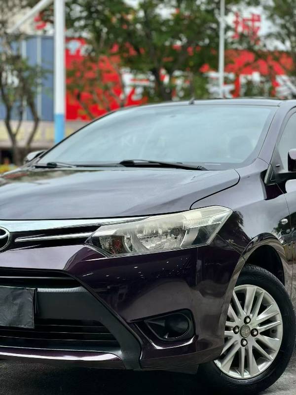 Toyota Vios 2015 #3 Toyota Vios 2015 car image #3