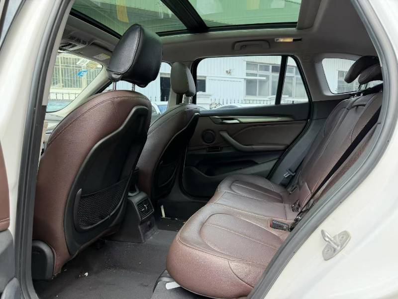 BMW X1 2018 car image #6