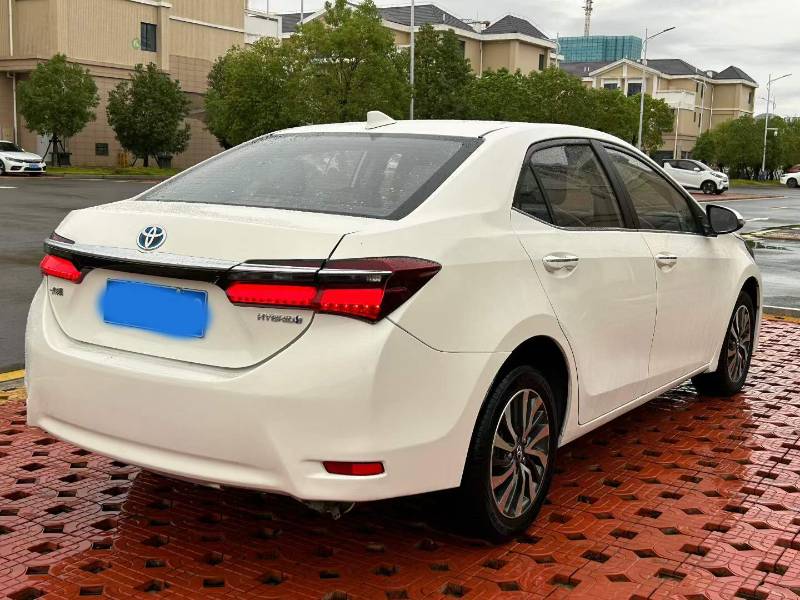 Toyota Corolla 2019 #5 Toyota Corolla 2019 car image #5