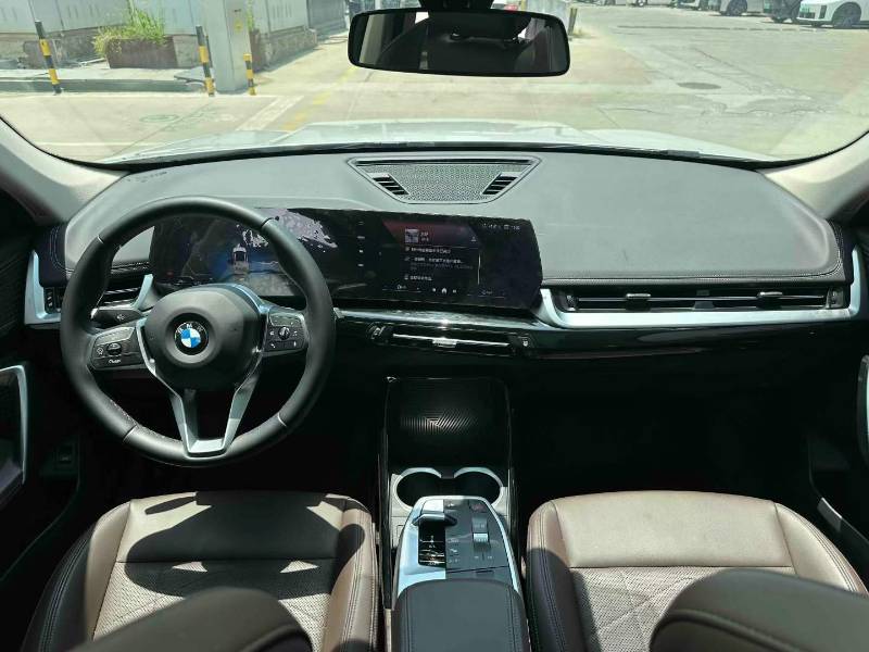BMW X1 2023 #5 BMW X1 2023 imagem de carro #5